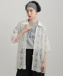 GEORGE'S（ジョージズ）の「半袖シャツ（シャツ/ブラウス）」