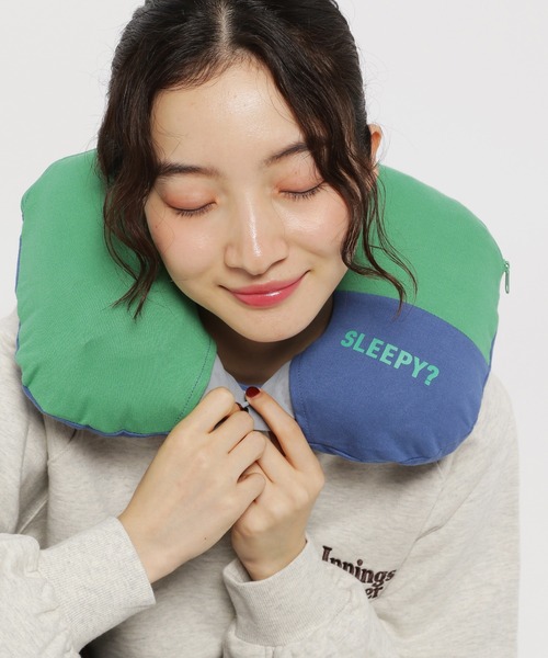 【同梱価格】ストレッチニシキド/ハワイ アフターパーティ ネックピロー 同梱価格】ストレッチニシキド/ハワイ アフターパーティ ネックピロー