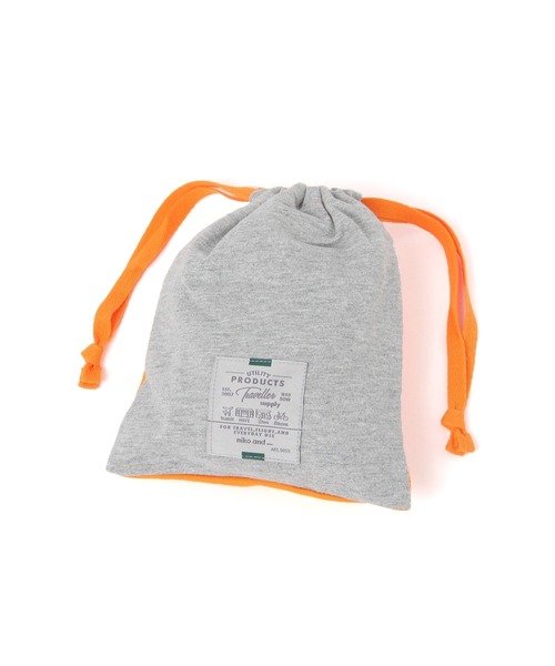 オリジナル ネックピロー（その他雑貨）｜niko and（ニコアンド）の