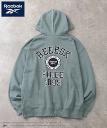 THE MARX RE CREATION（ザマルクスリクリエーション）の「【Reebok/リーボック】裏毛 グラフィック スウェット プルオーバーパーカー（パーカー）」