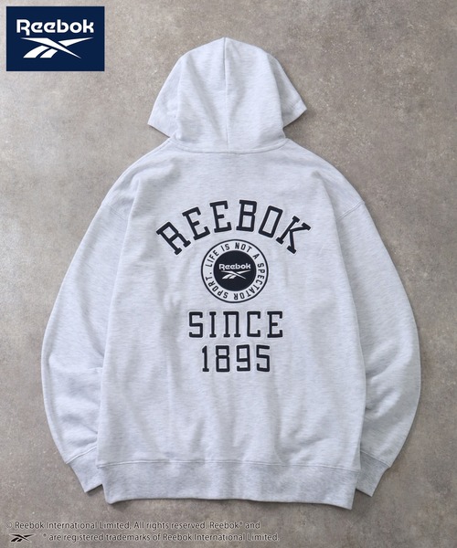 Reebok リーボック ICEHOGS ロゴ ワッペン プルオーバーパーカー フーディー メンズXL 古着 スウェットパーカー レッド×ブラック 赤  黒【パーカー】【SS2401-50】 | cave 古着屋【公式】古着通販サイト リーボック　スウェットパーカー　アメリカ製 Reebok Lサイズ