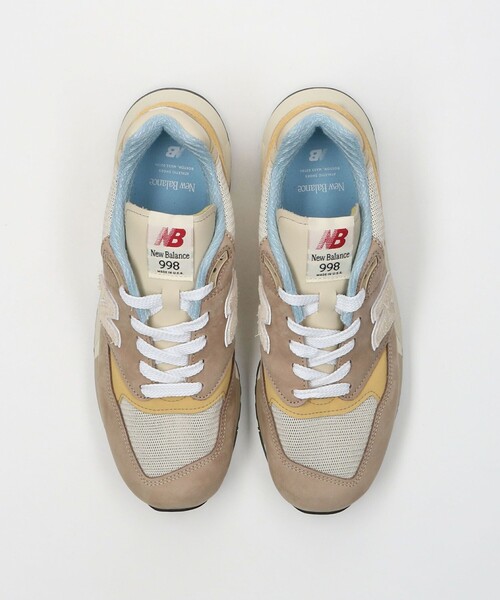 セール】＜New Balance＞ U998/スニーカー（スニーカー）｜New Balance