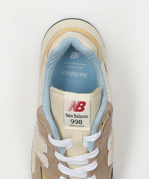 セール】＜New Balance＞ U998/スニーカー（スニーカー）｜New Balance