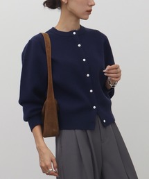 NOGLE | 【NOGLE/ノグル】コンパクトカーディガン(カーディガン/ボレロ)