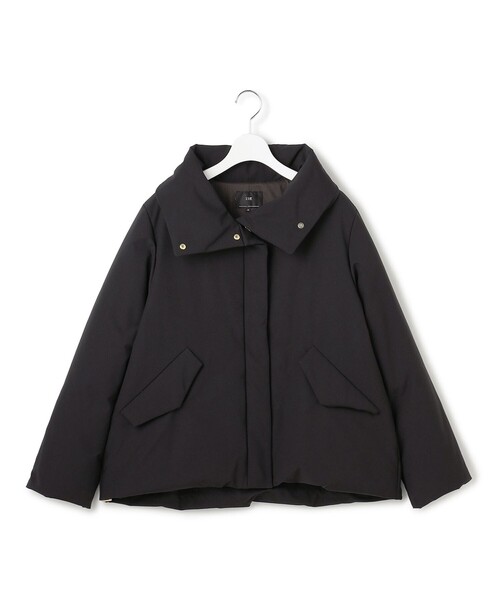 ミリタリー Aライン ダウンコート（ダウンジャケット/コート）｜23区 S