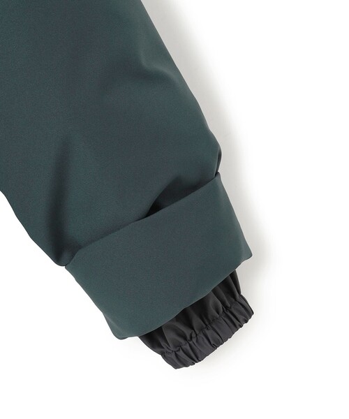 タイムセール 新品 23区 ミリタリー Aライン ダウンコート 深緑 34サイズ ミリタリー Aライン ダウンコート（ダウンジャケット/コート）｜23区 S