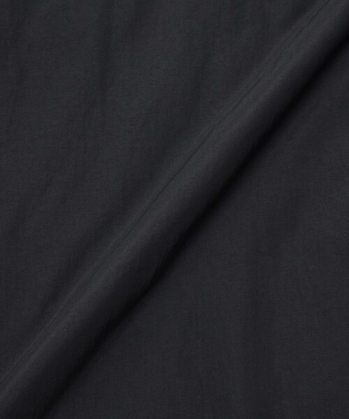 MACKINTOSH PHILOSOPHY（ﾏｯｷﾝﾄｯｼｭ ﾌｨﾛｿﾌｨｰ）の「スタンドカラーパデットベスト（ベスト・レディース・ベージュ/ブラック・38）」の5枚目の写真