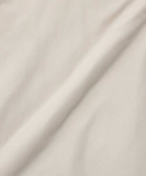 MACKINTOSH PHILOSOPHY（ﾏｯｷﾝﾄｯｼｭ ﾌｨﾛｿﾌｨｰ）の「スタンドカラーパデットベスト（ベスト・レディース・ベージュ/ブラック・38）」の6枚目の写真