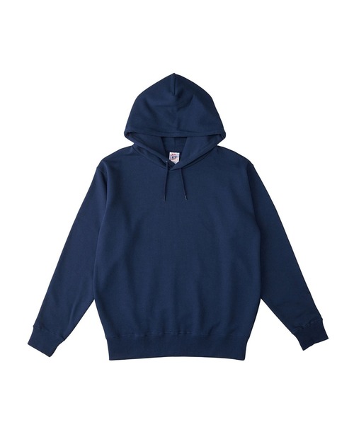 CROSS & STITCH(クロスステッチ)の「【Cross&Stitch】レギュラーウェイトスウェットP/O ポケットレスパーカー オーバーサイズ SP2252(パーカー・メンズ・ネイビー/ホワイト/アッシュ/ヘザーグレー/ダークグリーン/ブラック・S/M/L/XL)」の12枚目の写真