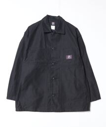 GUNG HO（ガンホー）の「GUNG HO ガンホー　/ FATIGUE COVER JACKET（テーラードジャケット・レディース）」
