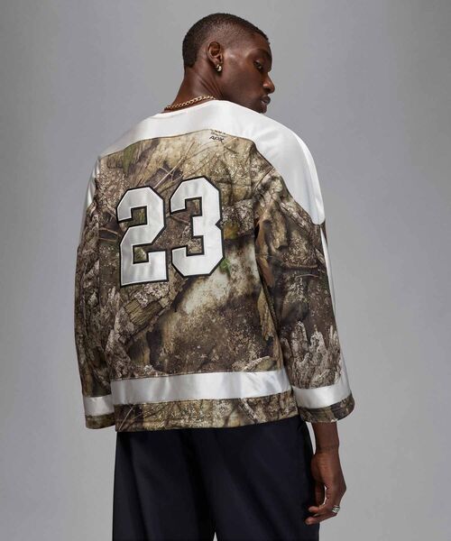 セール】ジョーダン ブルックリン メンズ リアルツリー ホッケー