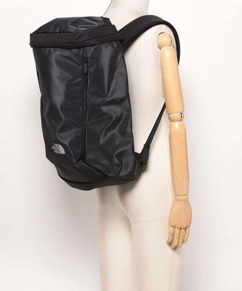THE NORTH FACE(ザノースフェイス)の「【THE NORTH FACE/ザ ノースフェイス】 FB PRO LITE(バックパック/リュック・メンズ・ブラック・FREE)」の12枚目の写真