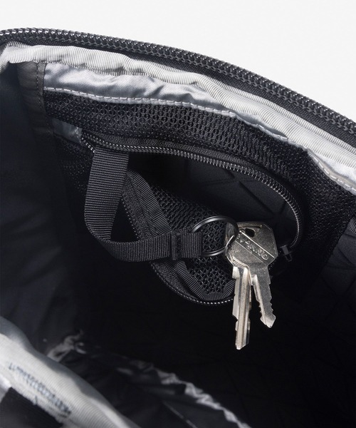 THE NORTH FACE(ザノースフェイス)の「【THE NORTH FACE/ザ ノースフェイス】 FB PRO LITE(バックパック/リュック・メンズ・ブラック・FREE)」の9枚目の写真