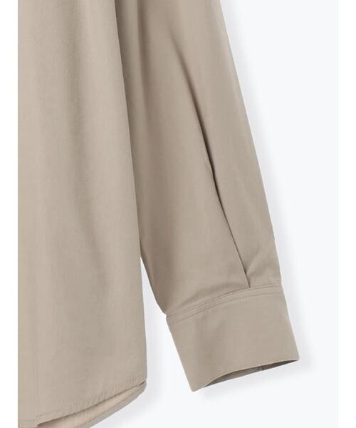 SM2（エスエムツー）の「フリルブラウス（シャツ/ブラウス・レディース・オフホワイト/ベージュ/チャコールグレー・F）」の20枚目の写真