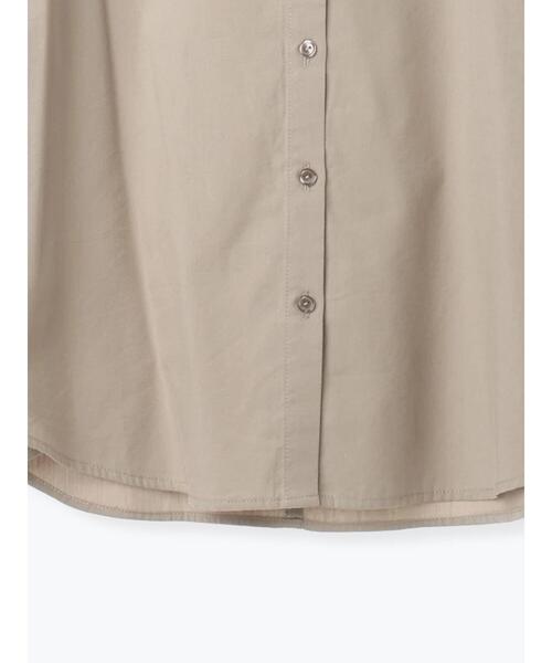 SM2（エスエムツー）の「フリルブラウス（シャツ/ブラウス・レディース・オフホワイト/ベージュ/チャコールグレー・F）」の21枚目の写真