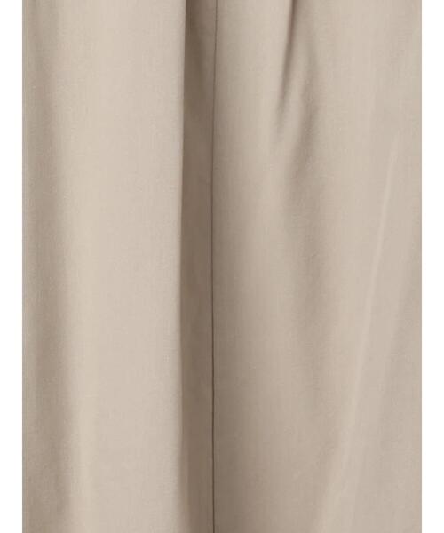 SM2（エスエムツー）の「フリルブラウス（シャツ/ブラウス・レディース・オフホワイト/ベージュ/チャコールグレー・F）」の4枚目の写真