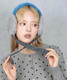 イヤーマフ（ブルー・ネイビー/青色系）ファッション通販 - ZOZOTOWN