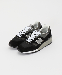 JOURNAL STANDARD | 【NEW BALANCE / ニューバランス】U997BK(D)(スニーカー)