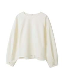 Tiara | スリーブボタンブラウス(シャツ/ブラウス)