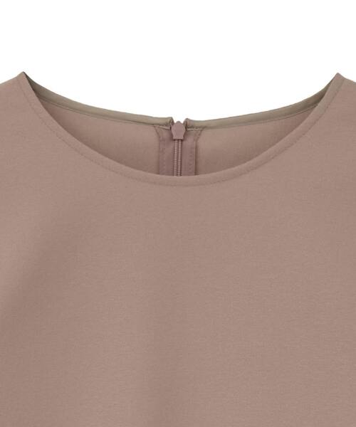 Tiara（ティアラ）の「スリーブボタンブラウス（シャツ/ブラウス・レディース・ピンク/ブラック/オフホワイト・FREE）」の16枚目の写真