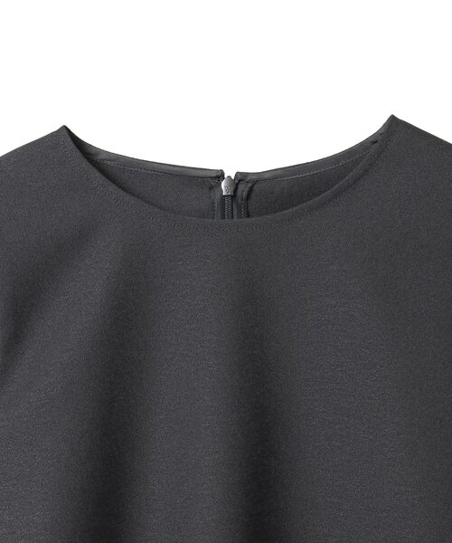 Tiara（ティアラ）の「スリーブボタンブラウス（シャツ/ブラウス・レディース・ピンク/ブラック/オフホワイト・FREE）」の22枚目の写真