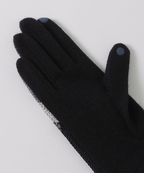 セール】クレストブリッジチェックスラブプリペラグローブ（手袋