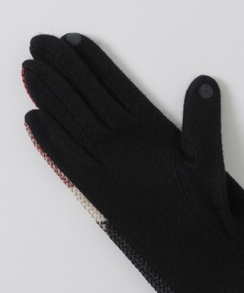 セール】クレストブリッジチェックスラブプリペラグローブ（手袋