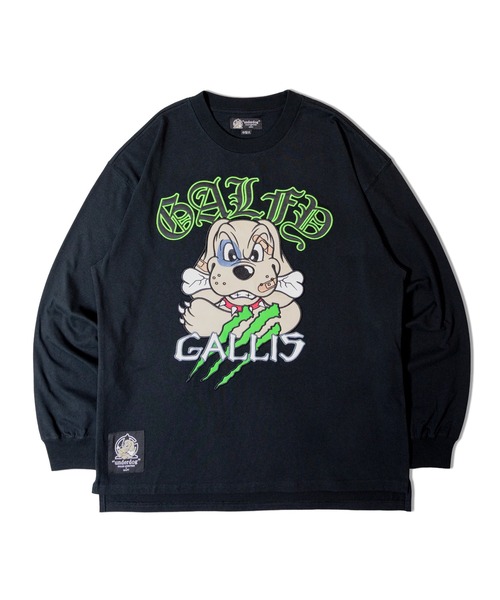 GA×GALFY-覚醒ガリスロンTee（Tシャツ/カットソー）｜GALFY