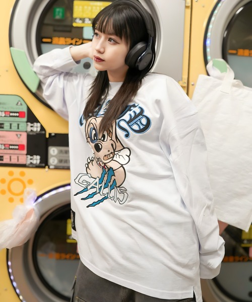 GAxGALFY-覚醒ガリスロン Tee GA×GALFY-覚醒ガリスロンTee（Tシャツ/カットソー）｜GALFY