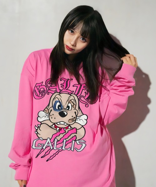 GAxGALFY-覚醒ガリスロン Tee セール】GA×GALFY-覚醒ガリスロンTee（Tシャツ/カットソー）｜GALFY
