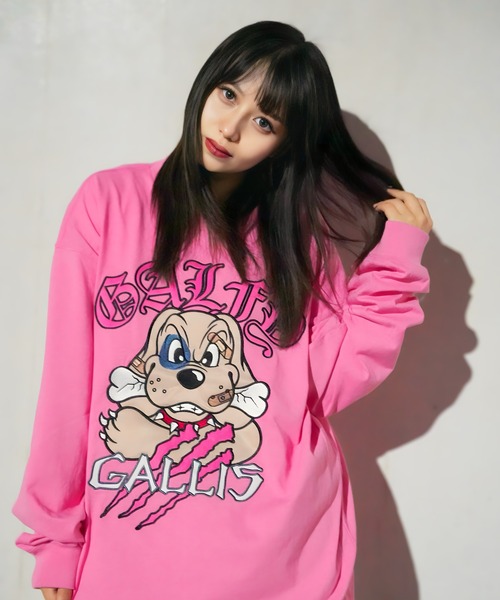 GAxGALFY-覚醒ガリスロン Tee GA×GALFY-覚醒ガリスロンTee（Tシャツ/カットソー）｜GALFY