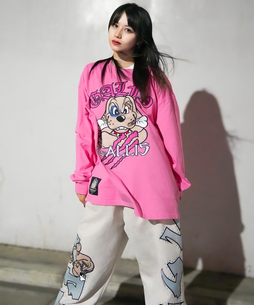 GA×GALFY-覚醒ガリスロンTee（Tシャツ/カットソー）｜GALFY