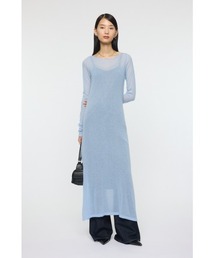 ※ZOZOTOWN売り切れ！MOUSSY/MESH LAYEREDドレス/未使用 MOUSSY ワンピース MESH LAYERED ドレス : ZOZOTOWN Yahoo!店