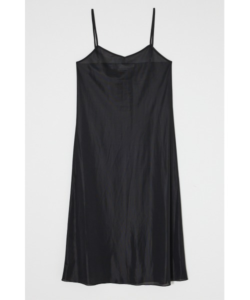 MOUSSY（マウジー）の「SHEER KNIT ドレス（ワンピース・レディース・杢グレー/ライトブルー/ネイビー・FREE）」の16枚目の写真