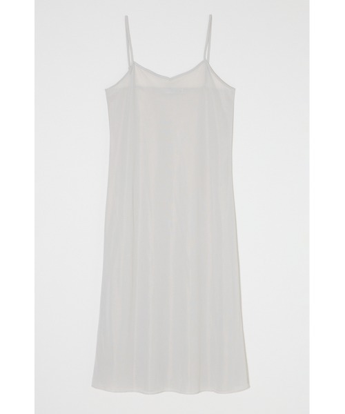 MOUSSY（マウジー）の「SHEER KNIT ドレス（ワンピース・レディース・杢グレー/ライトブルー/ネイビー・FREE）」の19枚目の写真