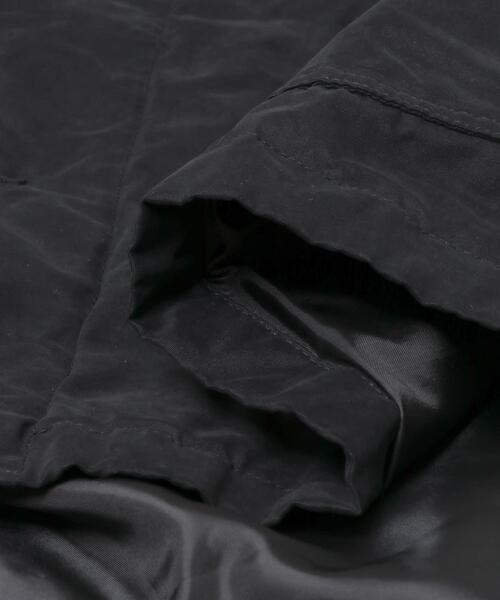 FORK&SPOON（フォークアンドスプーン）の「FORK&SPOON　インサレーションカバーオール（カバーオール・メンズ・アイボリー/ブラック・5/4）」の17枚目の写真