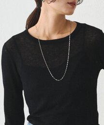 LOUNGEDRESS | 【GALENA/ガレナ】ロングチェーンネックレス(ネックレス)