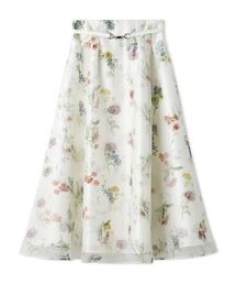 セルフォード チューリップレーススカート CELFORD（セルフォード）の「チューリップレーススカート（スカート