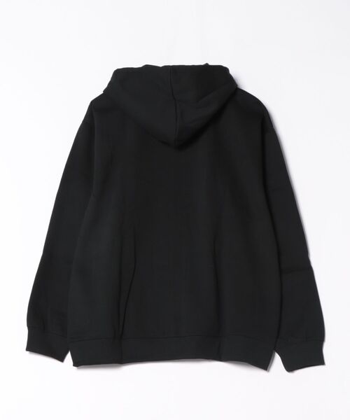 Dickies(ディッキーズ)の「【DICKIES/ディッキーズ】裏起毛 ロゴマークワッペン フルジップパーカー(パーカー・メンズ・グレー/ネイビー/ブラック・X-LARGE/LARGE/MEDIUM)」の7枚目の写真