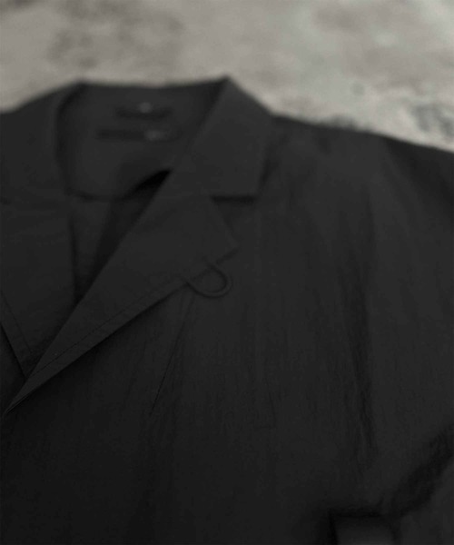 NOIR(ノワール)の「Connect Jacket(テーラードジャケット・メンズ・ブラック・L/M)」の3枚目の写真