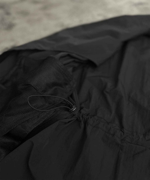 NOIR(ノワール)の「Connect Jacket(テーラードジャケット・メンズ・ブラック・L/M)」の5枚目の写真