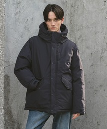 RAGEBLUE（レイジブルー）の「AIRTHERMAL HOODIE PADDED JACKET/ エアサーマルフーディーパデッドジャケット（ダウンジャケット/コート）」