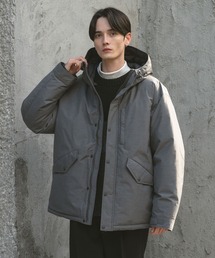 RAGEBLUE | AIRTHERMAL HOODIE PADDED JACKET/ エアサーマルフーディーパデッドジャケット(ダウンジャケット/コート)