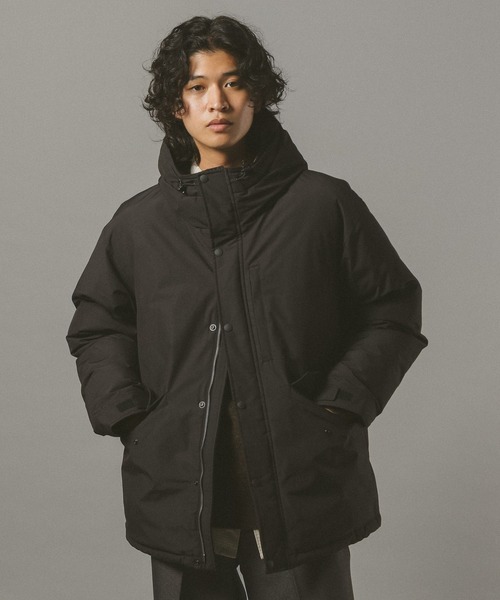 AIRTHERMAL HOODIE PADDED JACKET/ エアサーマルフーディーパデッド