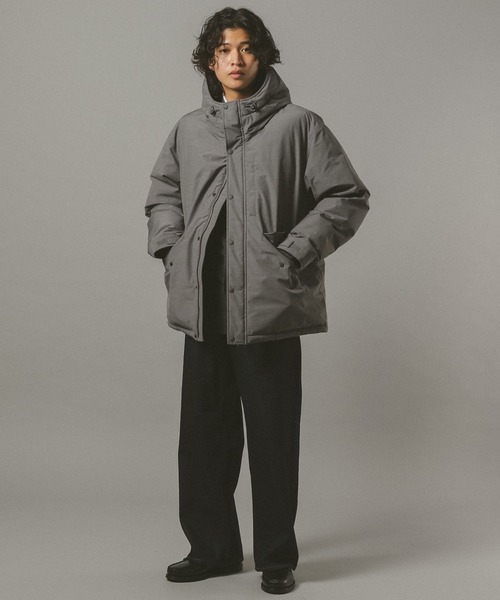 セール】AIRTHERMAL HOODIE PADDED JACKET/ エアサーマルフーディーパ