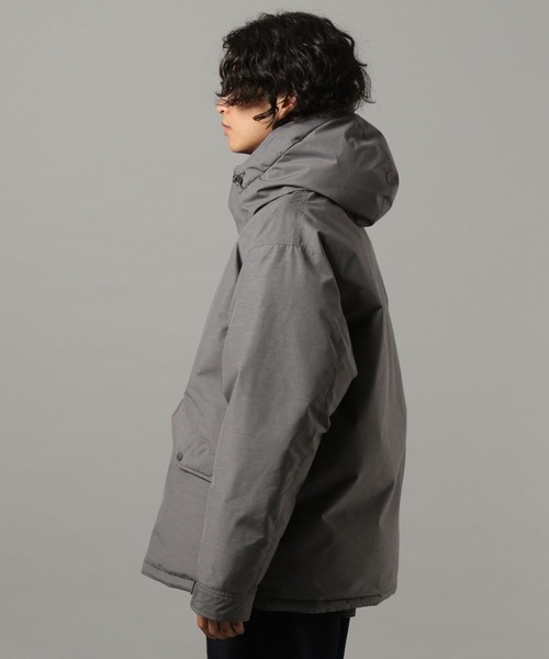 RAGEBLUE（レイジブルー）の「AIRTHERMAL HOODIE PADDED JACKET/ エア