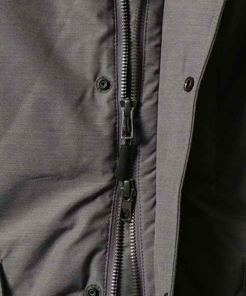 RAGEBLUE（レイジブルー）の「AIRTHERMAL HOODIE PADDED JACKET/ エアサーマルフーディーパデッドジャケット（ダウンジャケット/コート・メンズ・ネイビー/グレー/ブラック・X-LARGE/LARGE/MEDIUM）」の16枚目の写真