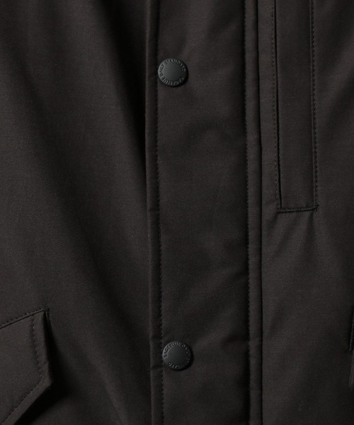 RAGEBLUE（レイジブルー）の「AIRTHERMAL HOODIE PADDED JACKET/ エアサーマルフーディーパデッドジャケット（ダウンジャケット/コート・メンズ・ネイビー/グレー/ブラック・X-LARGE/LARGE/MEDIUM）」の20枚目の写真