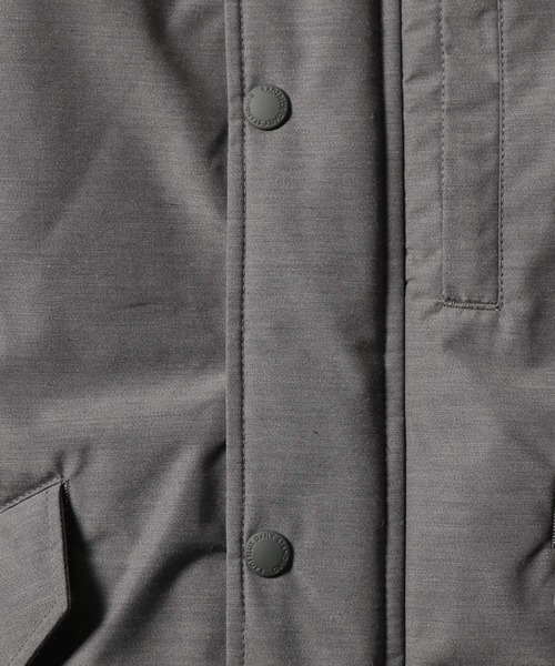 RAGEBLUE（レイジブルー）の「AIRTHERMAL HOODIE PADDED JACKET/ エアサーマルフーディーパデッドジャケット（ダウンジャケット/コート・メンズ・ネイビー/グレー/ブラック・X-LARGE/LARGE/MEDIUM）」の21枚目の写真