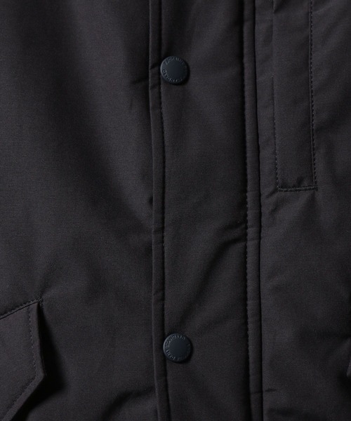 RAGEBLUE（レイジブルー）の「AIRTHERMAL HOODIE PADDED JACKET/ エアサーマルフーディーパデッドジャケット（ダウンジャケット/コート・メンズ・ネイビー/グレー/ブラック・X-LARGE/LARGE/MEDIUM）」の22枚目の写真